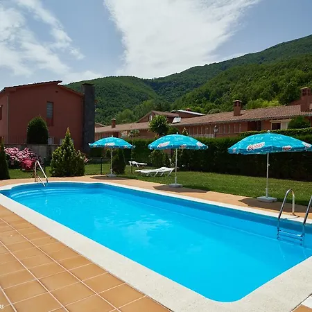 Fonda Finet Sant Felíu de Pallarols
