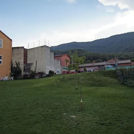 Fonda Finet 2* Sant Felíu de Pallarols