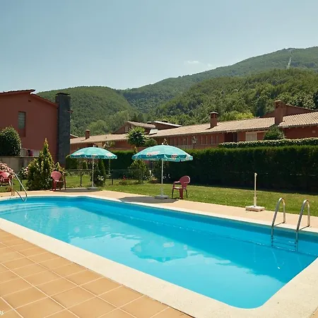 Fonda Finet Hotel Sant Feliu De Pallerols